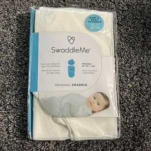Preemie swaddle me